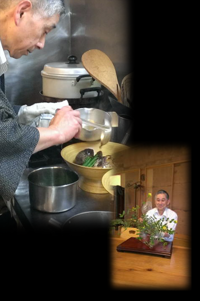 ご挨拶　壺中庵-こちゅうあん-